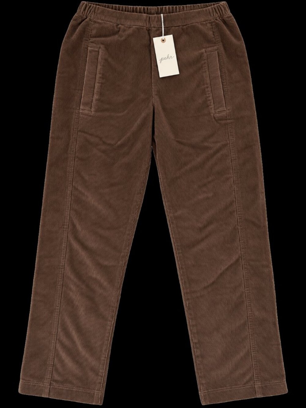 Pehr Brown Corduroy Pants NWT - Kids Size 8